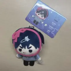 エイリアンステージ イヴァン ぬいぐるみ キーホルダー