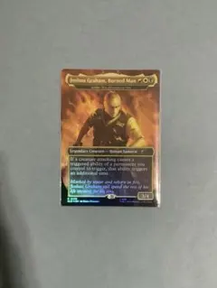 mtg Ken, Burning Brawler foil - メルカリ