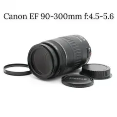 Canon EF 90-300mm F4.5-5.6 望遠ズームレンズ