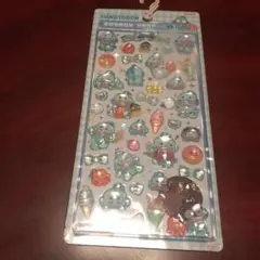 HANGYODON ボンボンドロップ シール