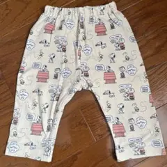 UNIQLO BABY スヌーピー柄 パンツ 90