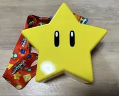 USJ ポップコーンケース　スター　マリオ