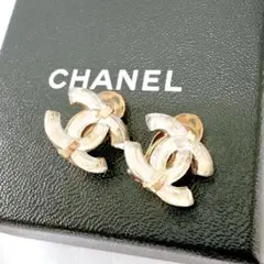 2025年最新】CHANEL レディース イヤリングの人気アイテム - メルカリ