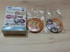 ②新品　東雲　彰人　プロセカ　セガラッキーくじ　F賞　缶バッジセット