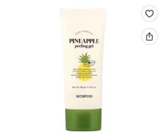 値下げ中SKINFOOD PINEAPPLE peeling gel 100mlのサムネイル