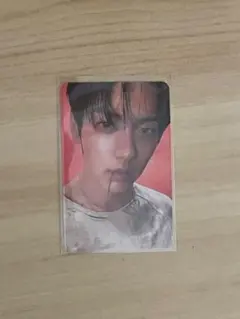 TXT TOGETHER afterglow スビン トレカ