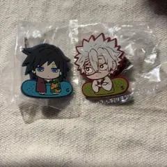 鬼滅の刃　キャラばんちょうこう　ヘアクリップ