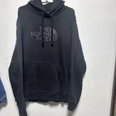 THE NORTH FACE パーカー ブラック XL