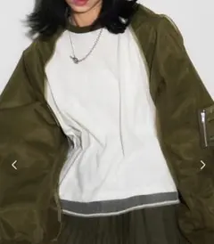 タイムセール❣シルバー チェーンネックレス