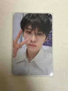 Straykids スキズ　リノ　 トレカ FC 更新特典