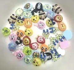 たまごっち機械ゲームMIX ネイルパーツ　 現品1番