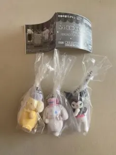サンリオキャラクターズ ミニチュアチャーム 〜ライブキャラクター〜まとめ売り