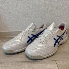 ASICS DS LIGHT 24.0cm サッカー フットサル シューズ