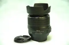 Nikon AF-S DX 18-55mm VR フード付のサムネイル