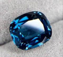 ロンドンブルートパーズ2mmラウンド100ピース4.22ct - メルカリ