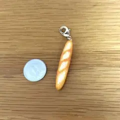 樹脂粘土パン　第二弾　フランスパン