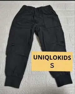 UNIQLOKIDS　ジョガーパンツ　Ｓユニクロ　キッズ　6