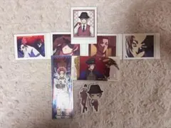 ブルーロック ブルロ 糸師冴 カード ステッカー まとめ売り