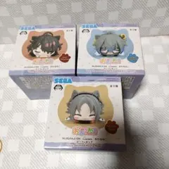 にじさんじ　Luxiem おひるねこ