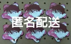 名探偵コナン　コナン　缶バッジ　6点 セット