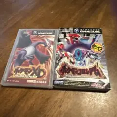 ポケモンxd