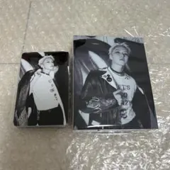 SEVENTEEN HAPPY BURSTDAY ホシ バインダー フォトカード