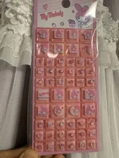 マイメロ　タイルシール