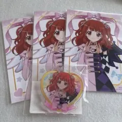 プリティーリズム・オーロラドリーム 春音あいら グッズセット - メルカリ