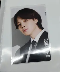 B★VERSE 入場特典　ジミン