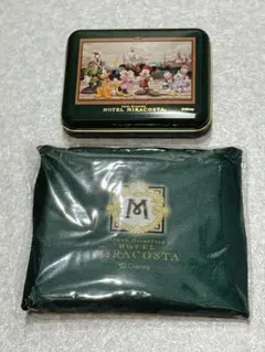 ホテルミラコスタ エコバッグ&アメニティ