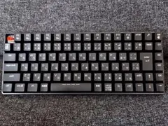 メカニカルキーボード 日本語配列 静音