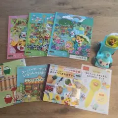 しまじろう おしゃべりペンと絵本セット