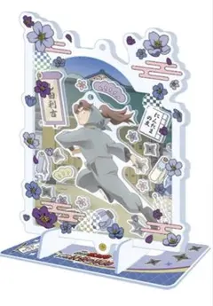 忍たま乱太郎 アニメイトカフェ 梅雨の日 アクリルスタンド 山田利吉