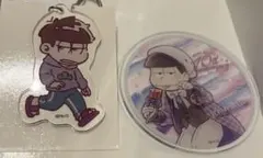 一松 アクリルスタンド アクリルコースター