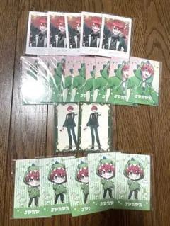 カラフルピーチ プレミアムピーチパーティ ぷぴぱ トレーディングカード じゃぱぱ