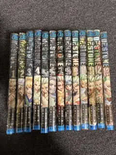 2026年最新】Dr.stone 全巻の人気アイテム - メルカリ