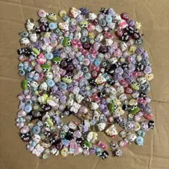 ネイルパーツ キティ クロミ キキララ ポチャッコ シナモロール マイメロのサムネイル