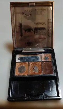 マキアージュ ドラマティックスタイリングアイシャドウ OR 303