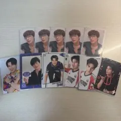 GMMTV Ohm OhmThipakorn トレカ まとめ売り MarkOhm