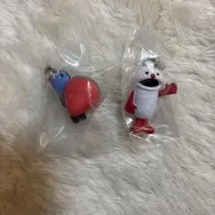 パペットスンスン　めじるしアクセサリー　ノンノン　スンスン(いちご)