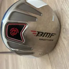 BMF ドライバー 10.5度