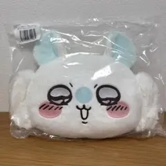 ちいかわ　モモンガだらけくじ　C賞　おかおクッションのサムネイル