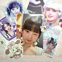 レイ soundwave トレカ IVE Switch soundwave レイ トレカ 2枚セット - メルカリ