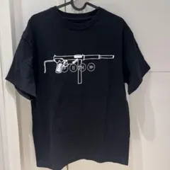 TEAM SEQUEL Tシャツ 黒