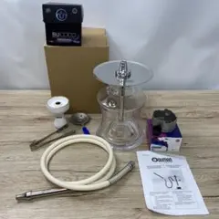 2台セット】Oduman N2 シーシャ フルセット - メルカリ