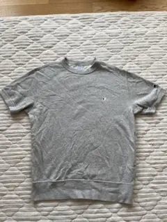 【美品】チャンピオン ショートスリーブクルーネックスウェットシャツ ベーシック