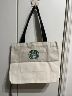 スターバックス トートバッグ アイボリー