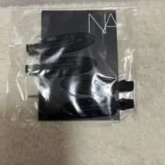 ナーズ　ヘアクリップ　4個セット