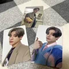 ENHYPEN ジェイク　定め　トレカ