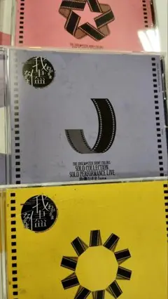 シャニマス 我儘なまま ソロコレ cd